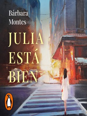 Julia está bien - Audiobook